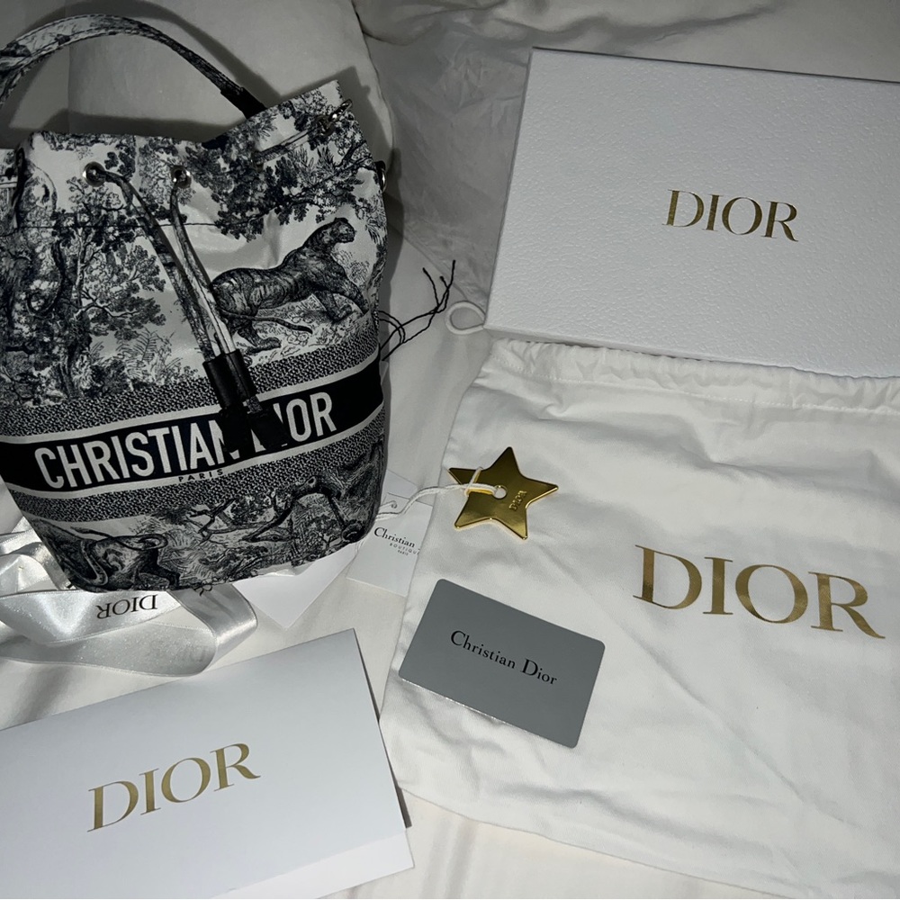 Dior Travel Pouch